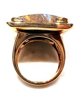 Anillo Silvia Kelly Mujer OPALE in Oro rosa Opale AN/088-651470 - AN/088-651470